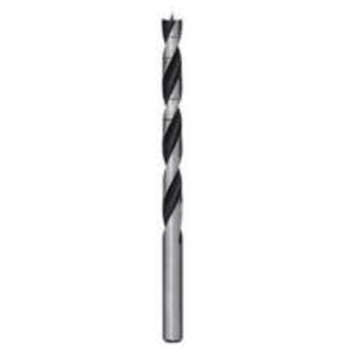 M&egrave;che &agrave; t&ecirc;te noy&eacute;e pour bois, 1/8", Longeur de 2-3/4", Tige 1/8" Kelford
