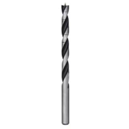 M&egrave;che &agrave; t&ecirc;te noy&eacute;e pour bois, 5/16", Longeur de 4-1/2", Tige 5/16" Kelford