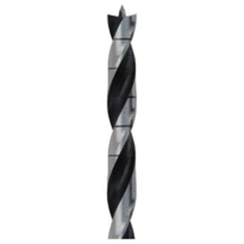 M&egrave;che &agrave; t&ecirc;te noy&eacute;e pour bois, 1/2", Longeur de 6", Tige 3/8" Kelford
