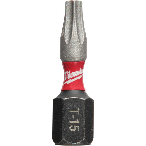 Shockwave Impact Insert Bit, Torx, T-15, 1/4" Drive Kelford