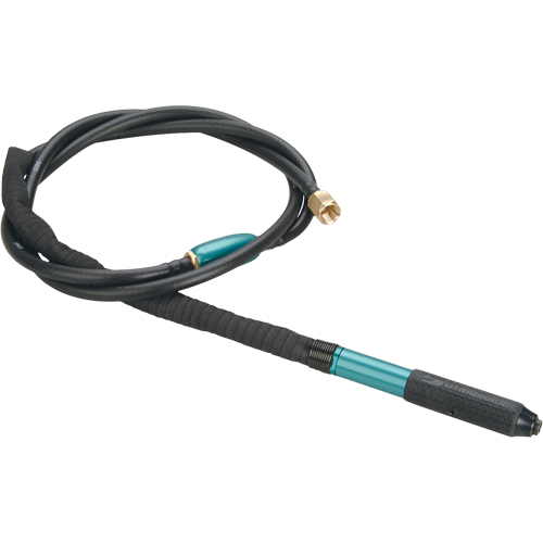 Straight-Line Variable Speed Pencil Grinder, 1/4" NPT, 3.5 CFM Kelford