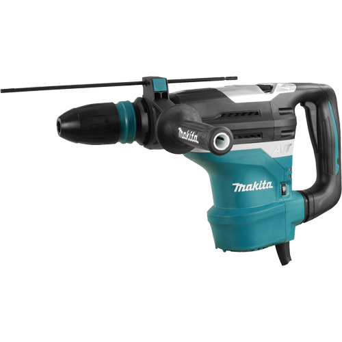 Rotary Hammer, 0" - 1-9/16", 11 A, 1450-2900 BPM, 250 - 500 RPM, 8.4 ft.-lbs. Kelford