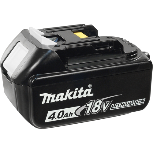 Battery, Lithium-Ion, 18 V, 4.0 A Kelford