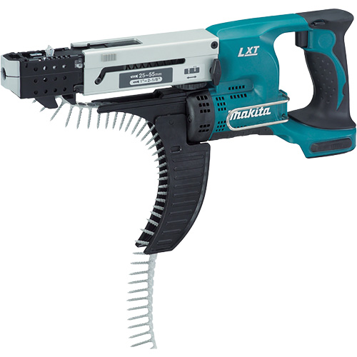 LXT High Torque 1/4" Autofeed Screwdriver (Tool Only) Kelford