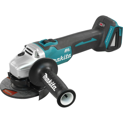 Meuleuse &agrave; angle LXT sans balai avec interrupteur au pouce (outil seulement), Roue de 5", 18 V Kelford