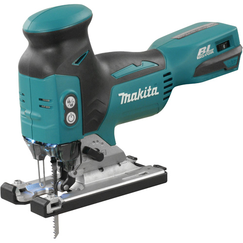 Scie sauteuse sans balais avec manche cylindrique LXT (outil seulement), 18 V, Lithium-ion, 800-3500 coups/min, 1" Longueur de la course Kelford