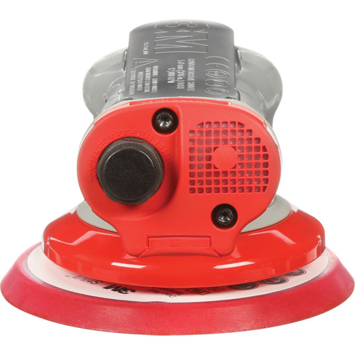 Elite Non-Vacuum Random Orbital Sander, 5" Dia., 1/4" NPT Inlet, 12000 RPM Kelford