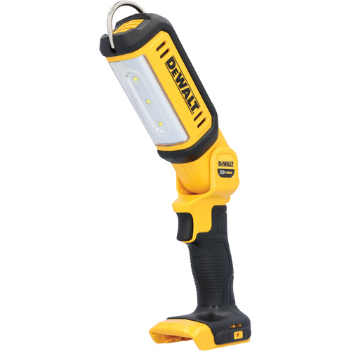 Max Cordless Hand-Held Area Light, LED, 500 Lumens, 3 Hrs. Run Time, Rechargeable Batteries, Not Included Kelford