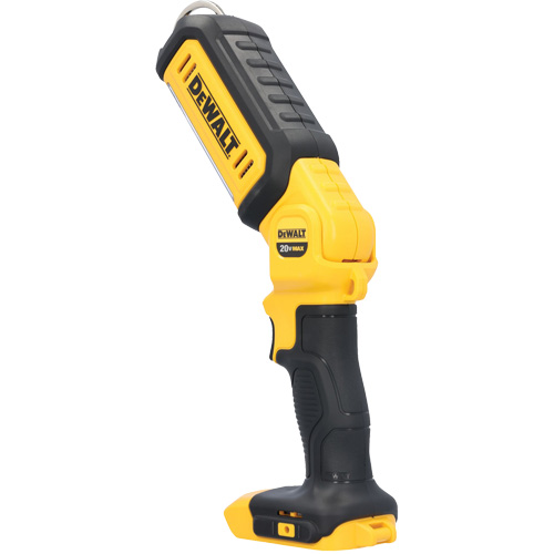 Max Cordless Hand-Held Area Light, LED, 500 Lumens, 3 Hrs. Run Time, Rechargeable Batteries, Not Included Kelford