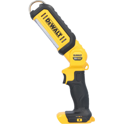 Max Cordless Hand-Held Area Light, LED, 500 Lumens, 3 Hrs. Run Time, Rechargeable Batteries, Not Included Kelford