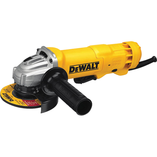 Meuleuse &agrave; angle, 4-1/2", 120 V, 11 A, 11000 Tr/min Kelford