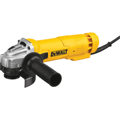 Small Angle Grinder, 4-1/2", 120 V, 11 A, 11000 RPM Kelford