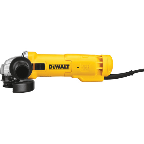 Small Angle Grinder, 4-1/2", 120 V, 11 A, 11000 RPM Kelford