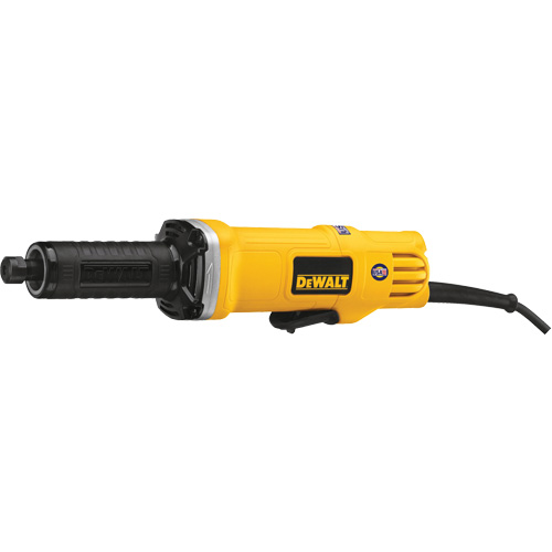 Rectifieuse avec interrupteur sans verrouillage, 1/4", 120 V, 4,2 A, 25000 Tr/min Kelford