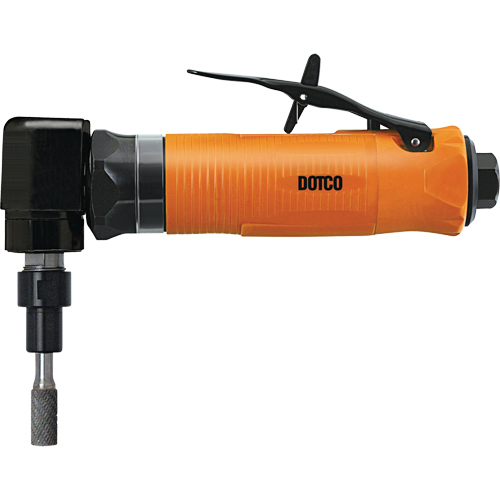 12LF Series Right Angle Grinder, 1/4" Collet, 20,000 RPM Kelford