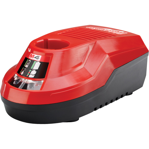 M4 Charger, 4 V, Lithium-Ion Kelford