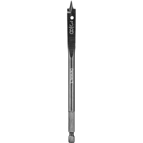 Foret &agrave; trois pointes, Diam&egrave;tre de 3/8", Tige 3/8", Longeur de 6" Kelford
