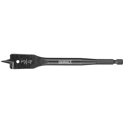 Foret &agrave; trois pointes, Diam&egrave;tre de 3/4", Tige 3/4", Longeur de 6" Kelford
