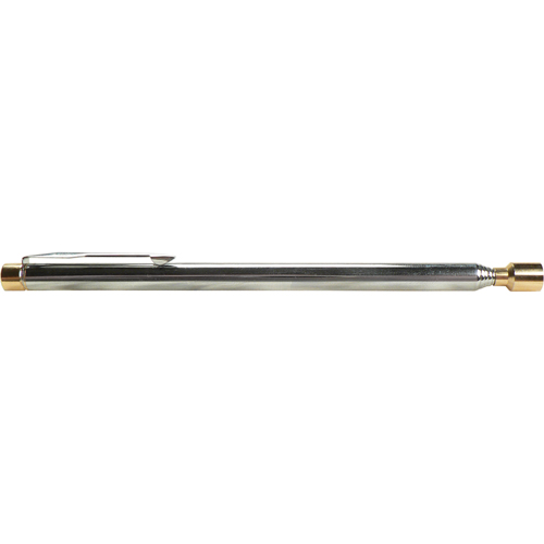 Magnetic Retrievers, 5-1/2" Length, 5/16" Diameter, 2 lbs. Capacity Kelford