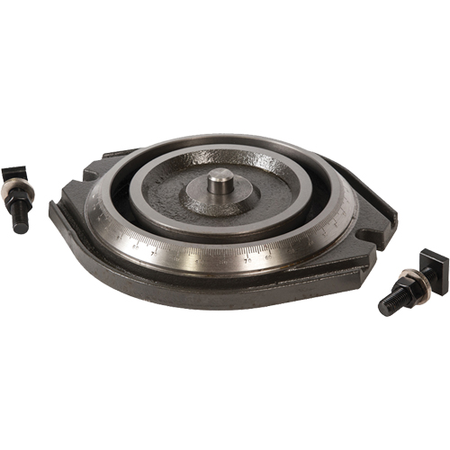 Base pivotante pour &eacute;tau Palmgren double force Kelford