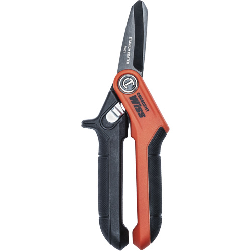 Tradesman Utility Shears, 7-1/2", Straight Handle Kelford