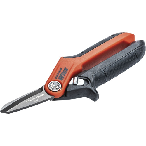 Tradesman Utility Shears, 7-1/2", Straight Handle Kelford