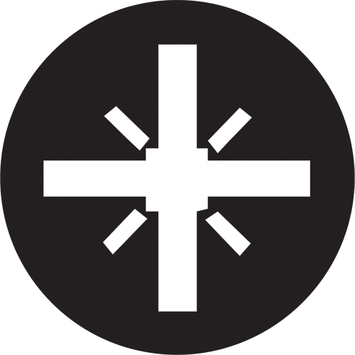 Sixpac Plus Multi-Bit Screwdriver -Replacement Bit, Pozidriv, 0, 1/4" Drive Kelford