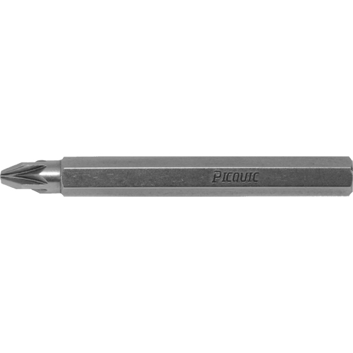 Multique Multi-Bit Screwdriver -Replacement Bit, Pozidriv, 1, 3/16" Drive Kelford