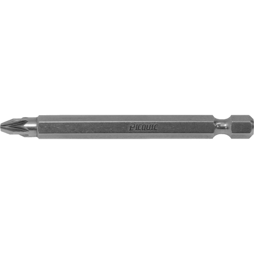Sixpac Plus Multi-Bit Screwdriver -Replacement Bit, Pozidriv, 0, 1/4" Drive Kelford