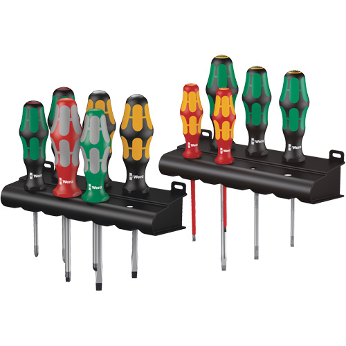 Kraftform XXL 3 Screwdriver Set, 11 Pcs. Kelford