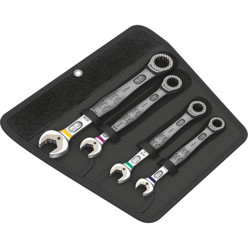 6000 Joker Wrench Set, Combination, 4 Pieces, Imperial Kelford