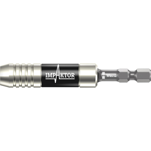 Adaptateur Impaktor 1/4, 1/4" Prise, 3" lo Kelford