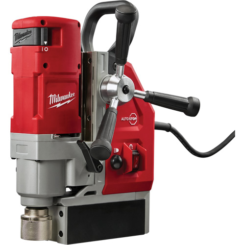 Ensemble de perceuse &eacute;lectromagn&eacute;tique, 1-1/2"/1-5/8", Pression de la pointe 600 lb Kelford
