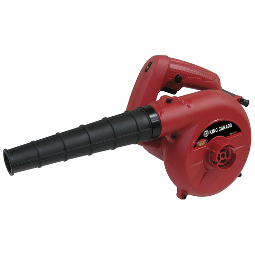 2-in-1 Blower Vacuum, 0.5 HP, 121 MPH Output, Electric Kelford