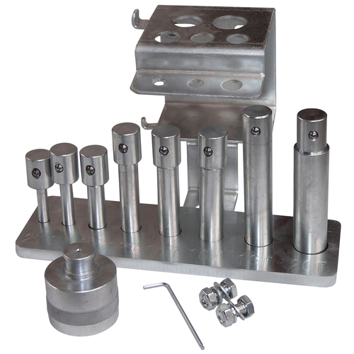 Trousse de poinçons et fili&egrave;re Kelford