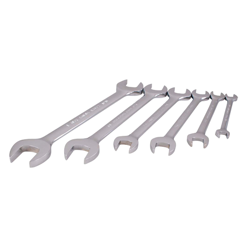 Wrench Set, Open-Ended, 6 Pieces, Imperial Kelford