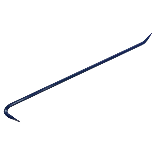 Barre de d&eacute;molition &agrave; col-de-cygne, Largeur de 7/8", Longueur de 42" Kelford