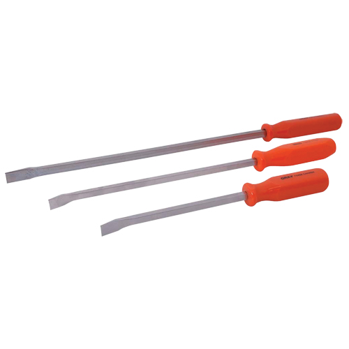 Pry Bar Set, 3 Pcs. Kelford