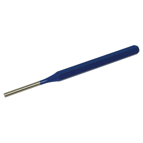 Pin Punch, 5/32" Dia. x 5" L Kelford