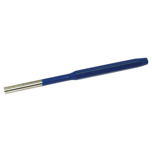 Long Pin Punch, 3/8" Dia. x 8" L Kelford
