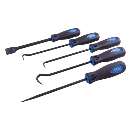 Pick Hook & Scraper Set, 5 Pieces Kelford