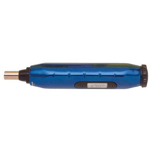 Tournevis dynamom&eacute;trique, Gamme de couple 20-100 po/oz, 8" Longueur Kelford