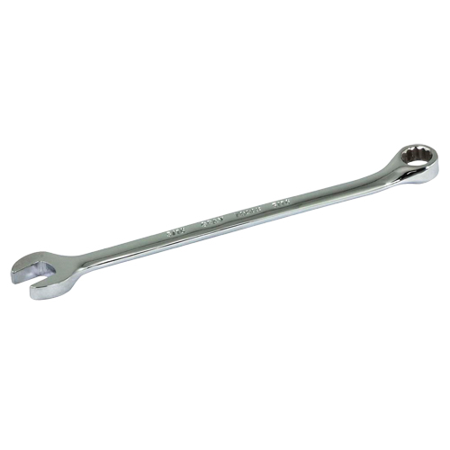 Cl&eacute; mixte, 12 pans, 1/4", Fini Chrome Kelford