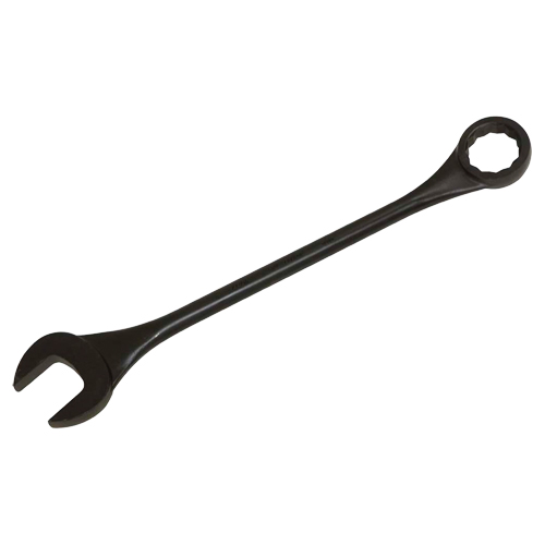 Combination Wrench, 12 Point, 2-13/16", Black Oxide Finish Kelford