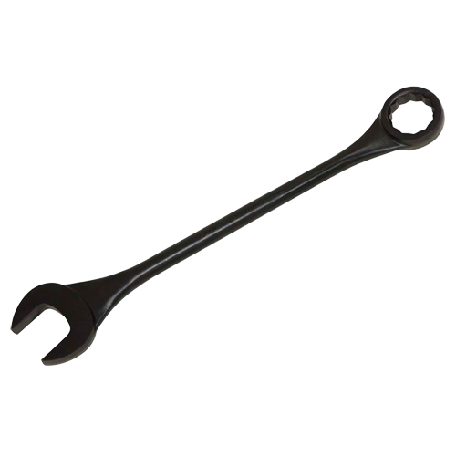 Cl&eacute; mixte, 12 pans, 2-7/8", Fini Oxyde noir Kelford