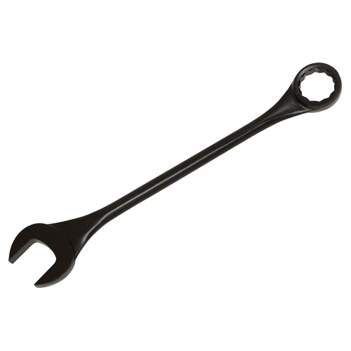 Cl&eacute; mixte, 12 pans, 2-15/16", Fini Oxyde noir Kelford
