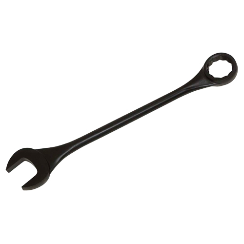 Combination Wrench, 12 Point, 3", Black Oxide Finish Kelford