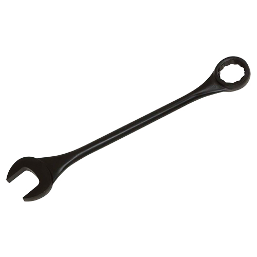 Combination Wrench, 12 Point, 3-1/16", Black Oxide Finish Kelford