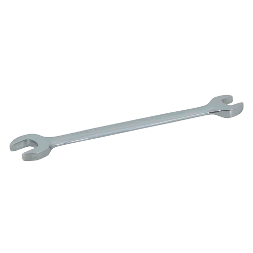 Cl&eacute; ouverte, 19/32" x 11/16", Chrome Kelford