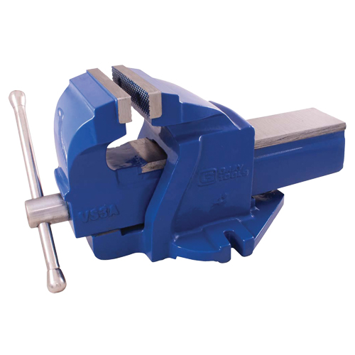 &eacute;tau d'&eacute;tabli en fonte ductile pour m&eacute;canicien, Largeur des m&acirc;choires 4", Profondeur de la gorge 2" Kelford